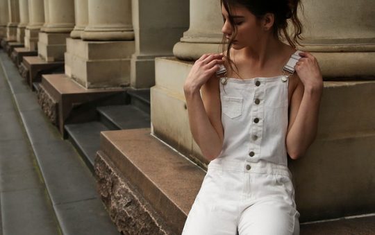 Des pantalons blancs pour vos meilleurs looks