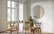 Comment fixer un miroir mural ?