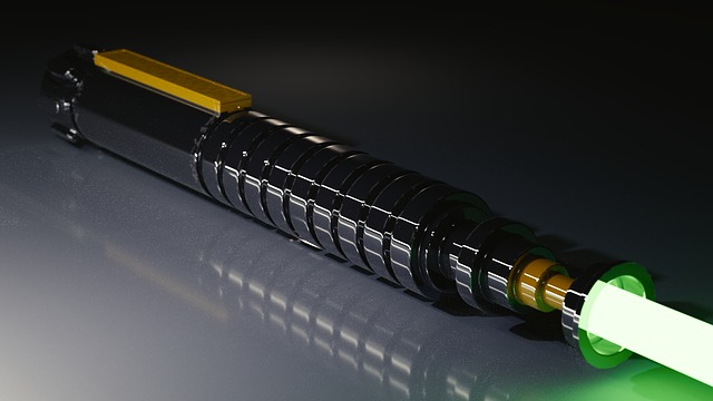 Fabriquer un Sabre Laser