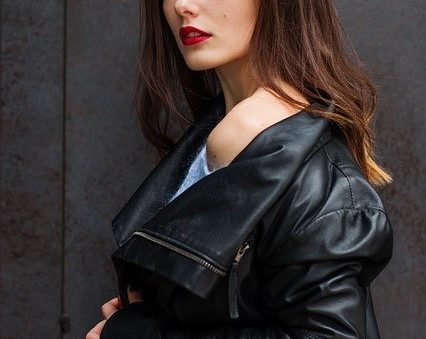 La veste en cuir que vous n’attendez pas