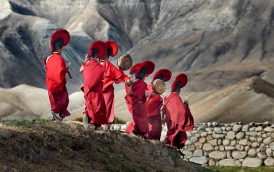 Quels sont les habits traditionnels népalais ?