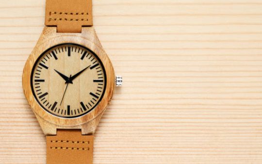 Une montre en bois est elle étanche ?