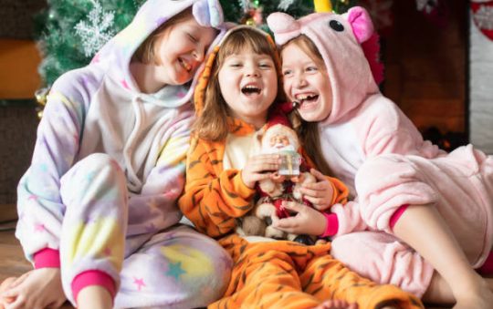 TOP 10 des meilleurs pyjamas licorne