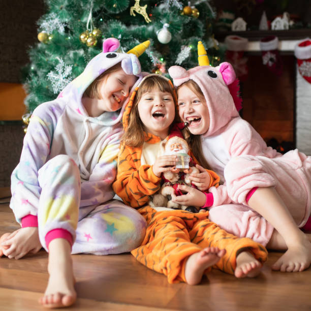 TOP 10 des meilleurs pyjamas licorne