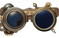 Comment fabriquer des lunettes steampunk ?