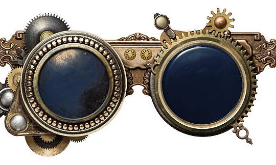 Comment fabriquer des lunettes steampunk ?