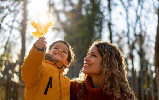 Comment habiller les enfants garçons à l’automne ?