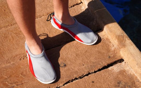 Les aquashoes ont-elles un bon maintien au niveau de la cheville ?