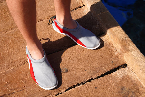 Les aquashoes ont-elles un bon maintien au niveau de la cheville ?