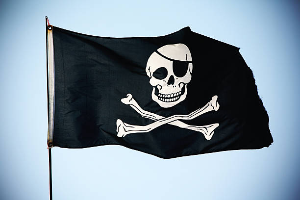 Quelle est la signification du drapeau « tête de mort » ?