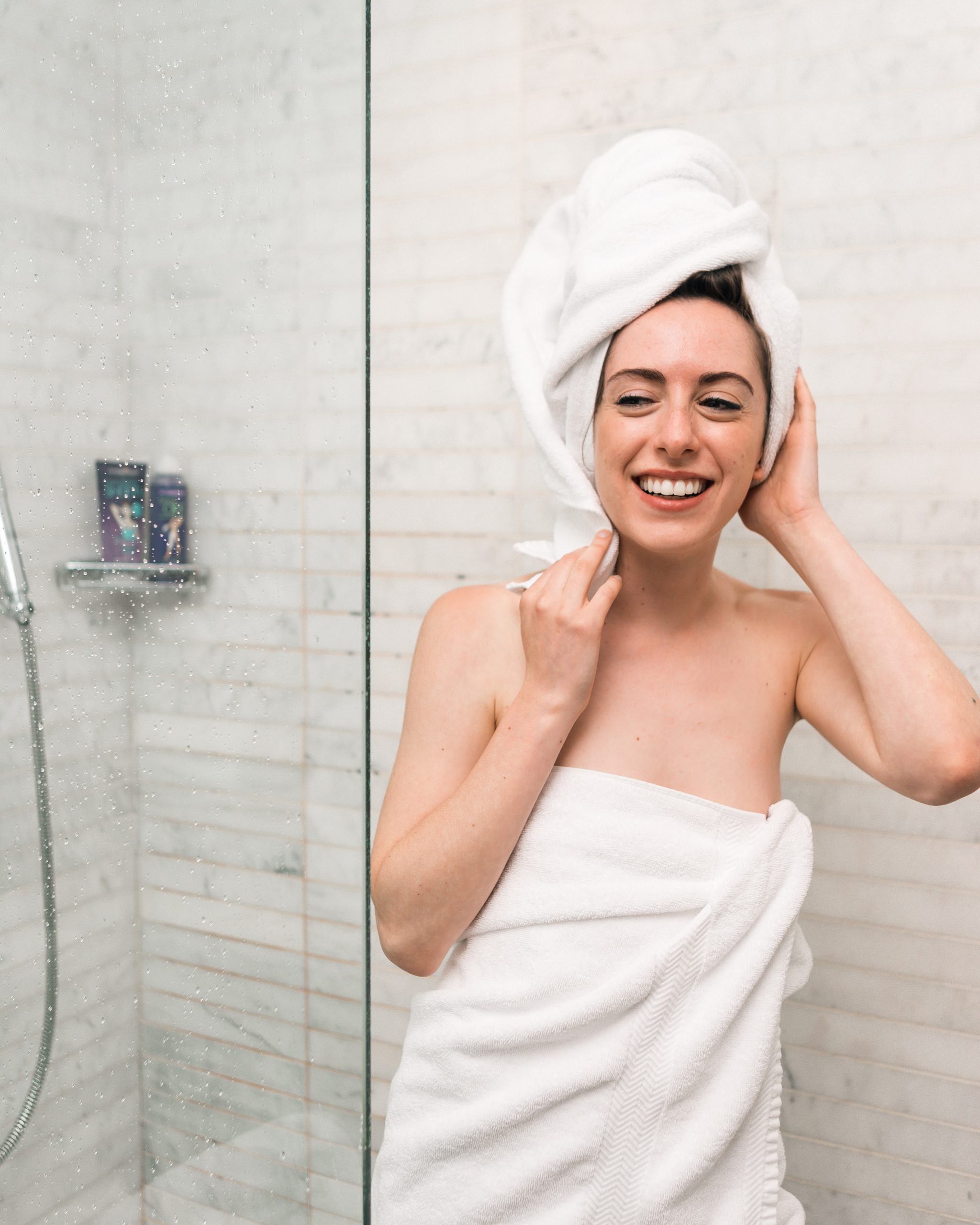 Colonnes de douche : donnez du style à votre salle de bains