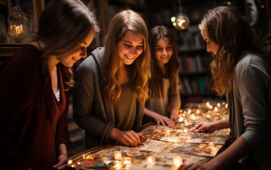 Jeux de rôles : l’univers fascinant pour jouer, apprendre et s’amuser à l’infini !