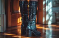 Mystique et Pratique : Associer Confort et Style avec les Bottes Gothiques