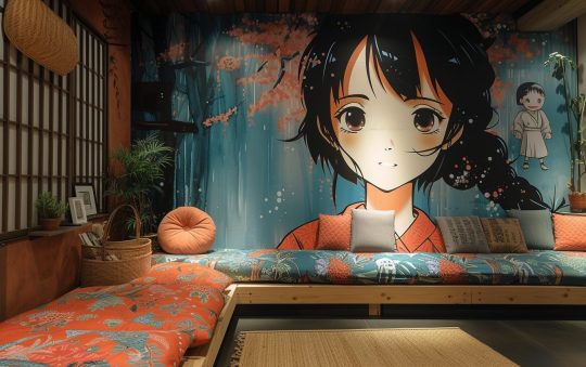 Décorez votre intérieur grâce aux mangas japonais : une touche artistique dans votre maison