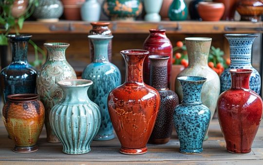 Les vases, un atout essentiel pour votre décoration intérieure