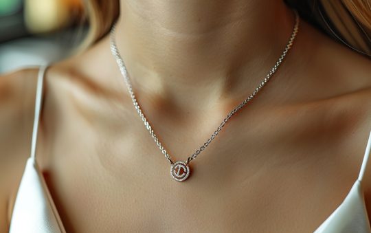 Collier initial : Exprimez votre personnalité avec la lettre de votre prénom