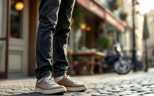 Comment porter des chaussures moches tous les jours