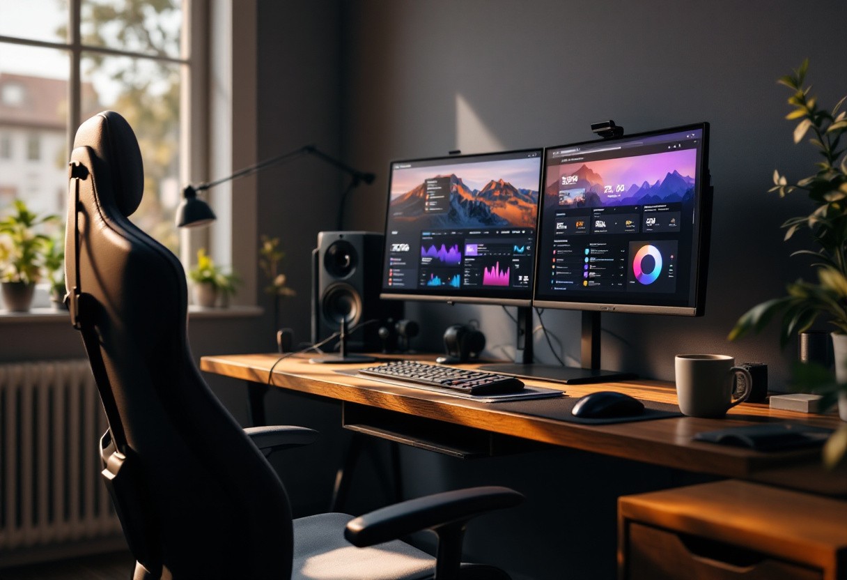Comment suivre efficacement sa progression sur Twitch