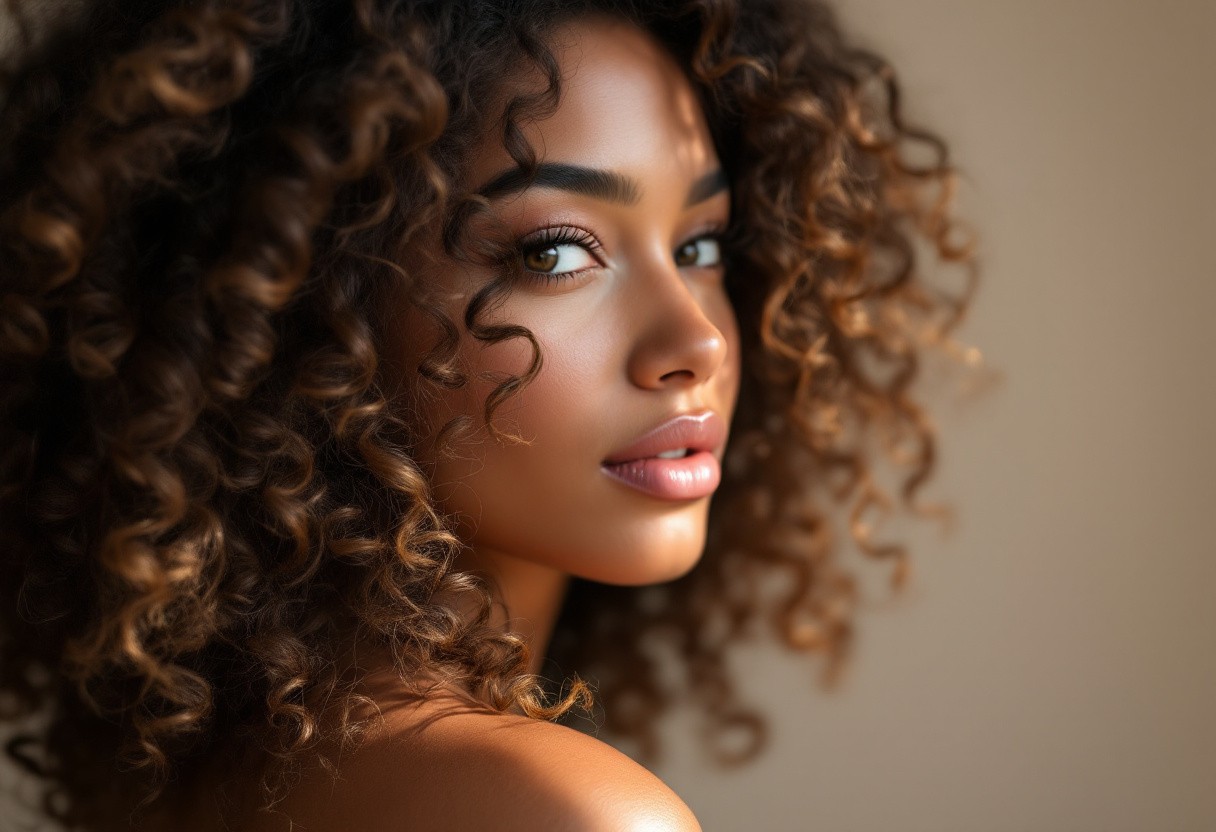 Boucles naturelles : comment les faire sans chaleur