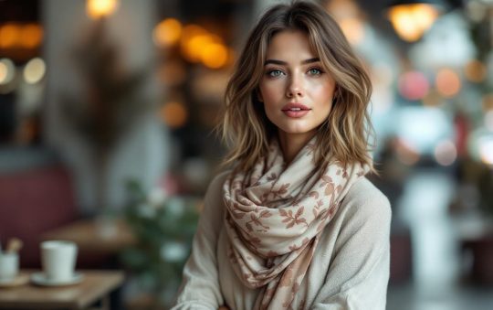 Comment adopter des foulards pas chers mais tendances pour un look féminin à petit prix