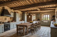 Bâtiments historiques & maisons préservées