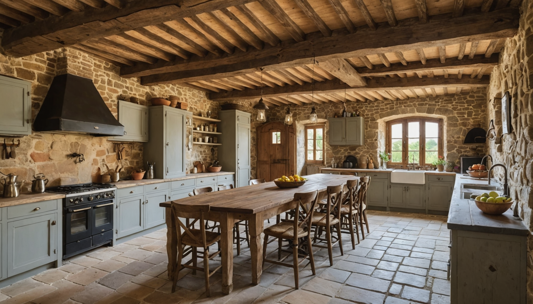 Bâtiments historiques & maisons préservées