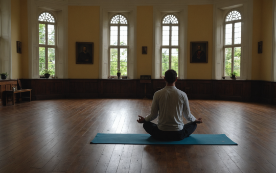 Retraite spirituelle à Auckland : le calme dans un ancien couvent