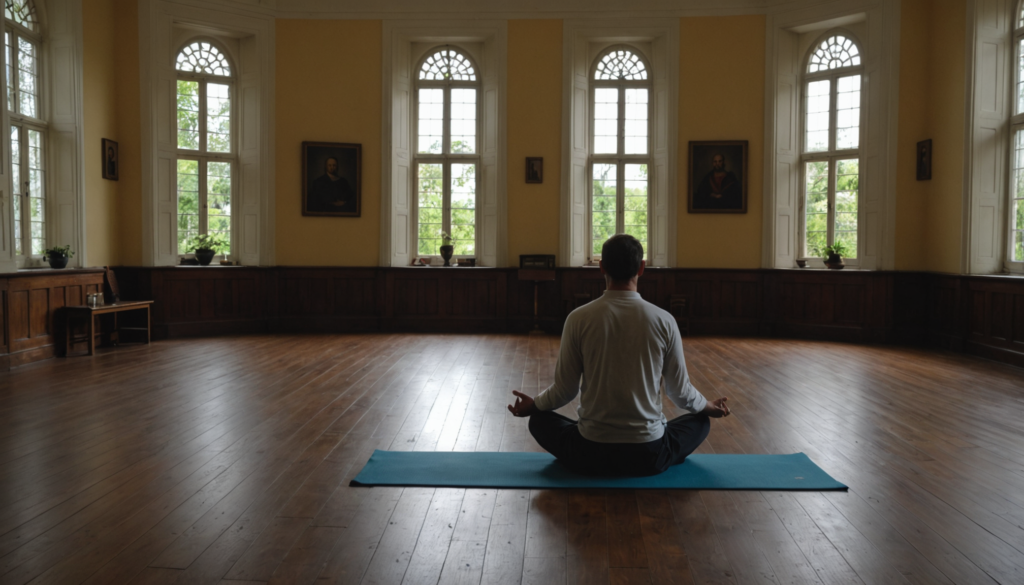 Retraite spirituelle à Auckland : le calme dans un ancien couvent